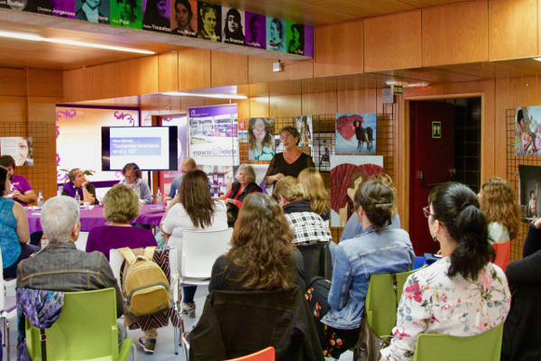 ULPGC espacio violeta 2020