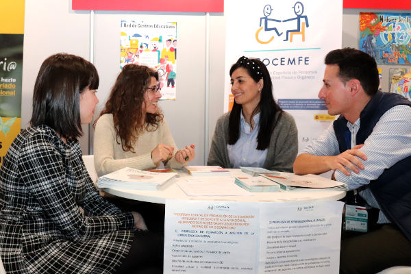 cocemfe aula educacion inclusiva 2020
