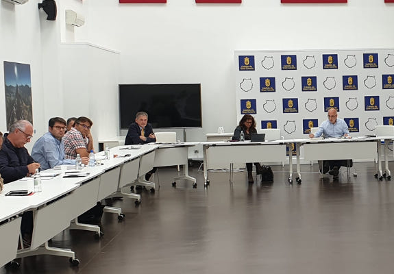 gcanaria presencia personal servicios esenciales 2020