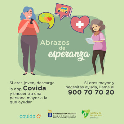 gobcan app mayores 2020