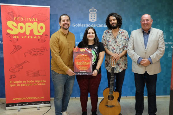 gobcan juventud Soplo de letras 2020