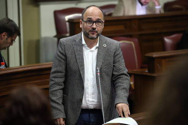 gobcan transicion ecologica 2020