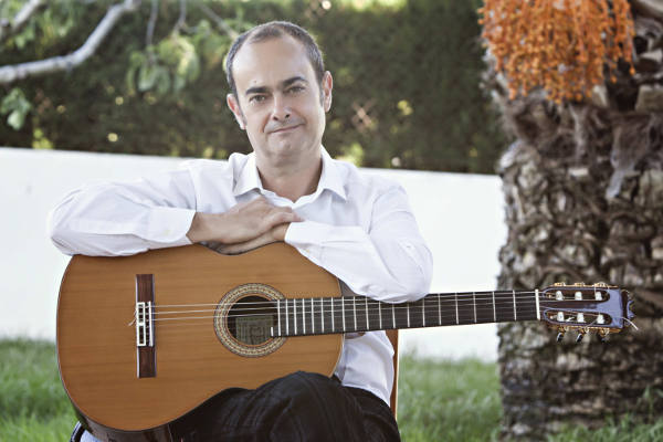 la gomera actuacion de Javier Moya 2020