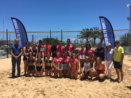 la gomera programa deportes marzo 2020