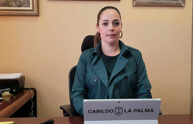 la palma Maria Rodriguez 2020