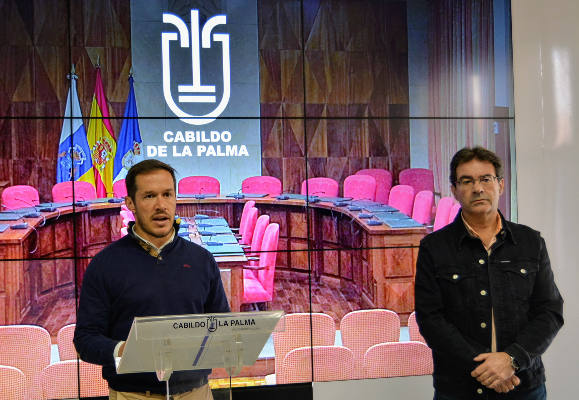 la palma Mariano H Zapata y Jose Adrian Hernandez 2020