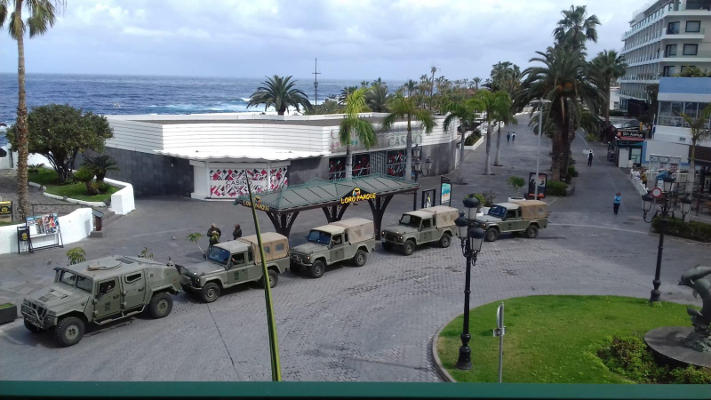 puerto cruz ejercito 2020