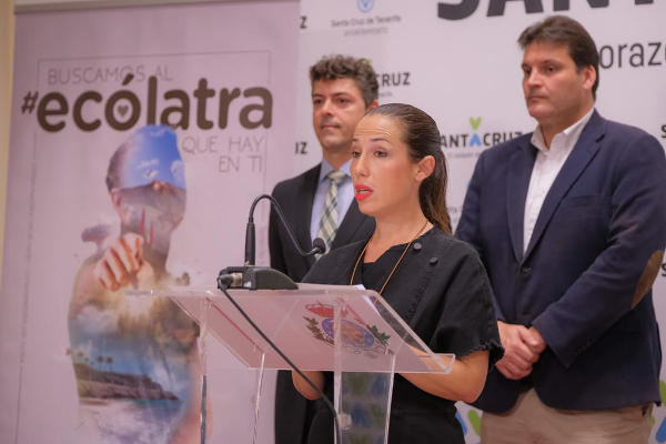 sc tenerife Ecólatras 2020