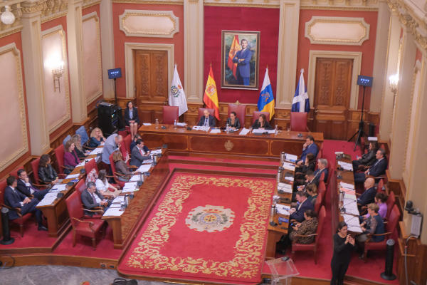 sc tenerife pleno 2020