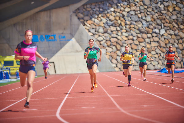 tenerife Deporte Joven-Final atletismo 2020