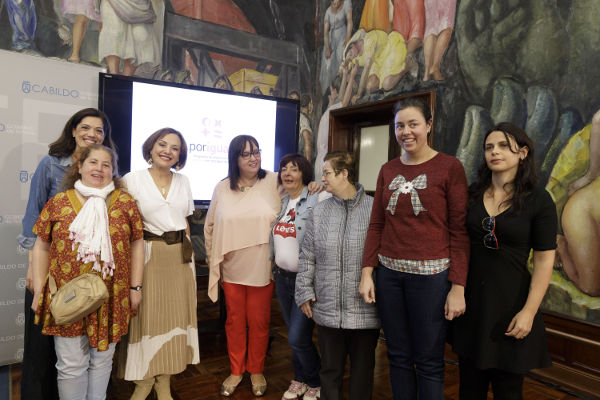 tenerife igualdad mujeres con discapacidad 2020