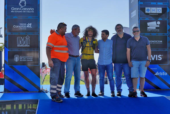 transgrancanaria Luca Papi, 2020