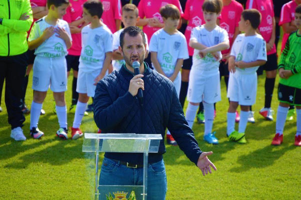 La_Orotava_Antonio_Lima_entrevista_2020 Educación y deporte tienen que ir de la mano, Antonio Lima