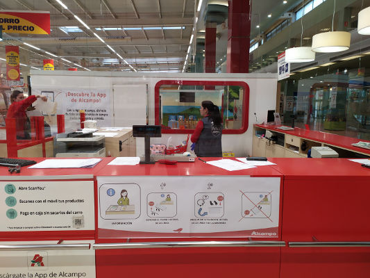 alcampo_pictogramas_informativos2020 Pictogramas en sus tiendas para informar a personas con TEA