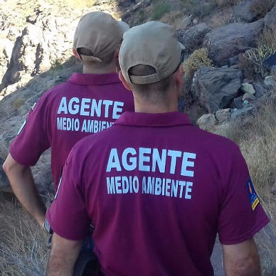 gcanaria_denuncia_acampada_ilegal_nublo_2020 El Cabildo denuncia a personas que acampaban en Parque Rural Nublo