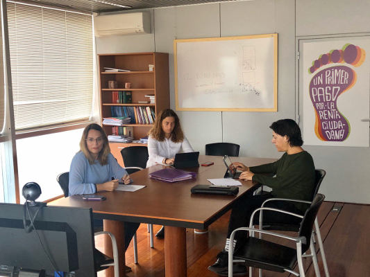 gobcan_Reunión_Cabildos_FEcam_2020 Plan de lucha contra la Pobreza, ahora, trabajemos todos juntos