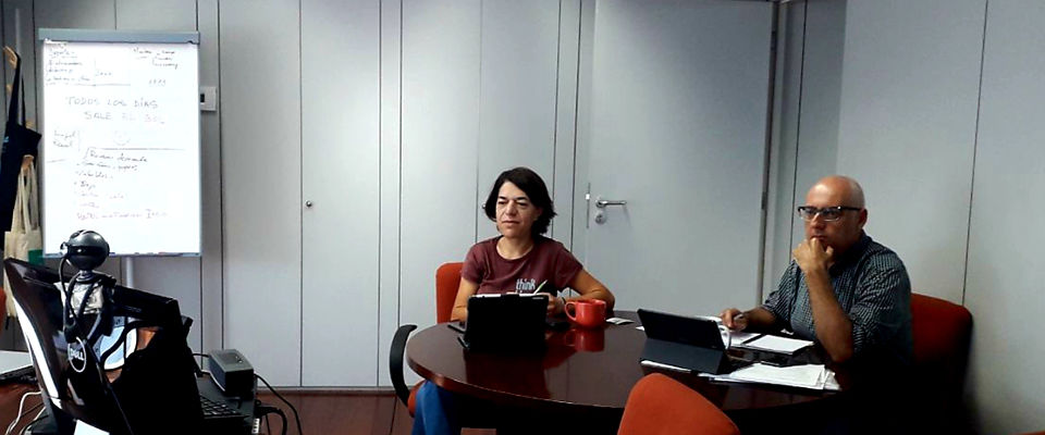 gobcan_sylvia_jaen_diversidad_2020 Asociaciones LGTBI y Gobierno abordan la situación de emergencia