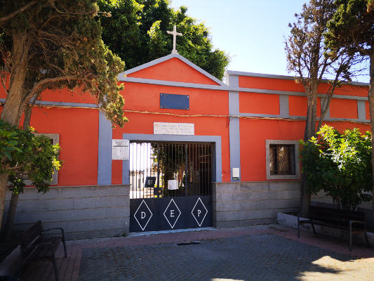 ingenio entrada cementerios a floristas 2020