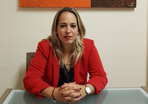 la_palma_Susana_Machín_2020 Dotan de medios tecnológicos al alumnado de Secundaria de La Palma