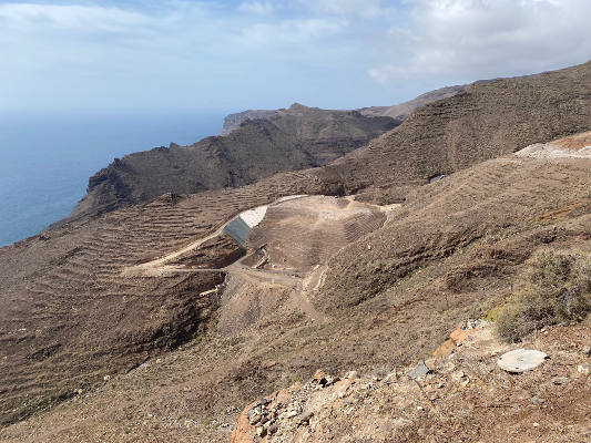 lagomera_Complejo_Medioambiental_El_Revolcadero_2020 Menos residuos gestionados durante el primer mes de Estado de Alarma