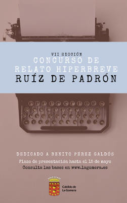 lagomera_Concurso_de_relato_hiperbreve_2020 Relato Hiperbreve ´Ruiz de Padrón` con motivo del Día del Libro