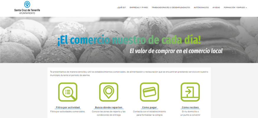 sc_tenerife_campaña_comercio_2020 Campañas de apoyo al comercio de Santa Cruz de Tenerife