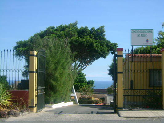 telde centro ocupacional 2020