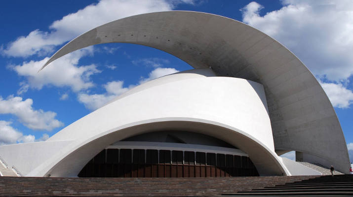 tenerife_Auditorio_2020 Demandan informes sobre la situación financiera de empresas del Cabildo