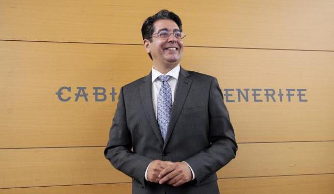 tenerife_pedro_martin_2020 El Centro Criptológico Nacional mejorará la ciberseguridad de los Aytos.