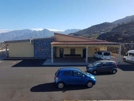 LaPalma_Centro_NEP_NIños_Especiales_2020 Atención integral a personas con discapacidad y gestión Centro de Día