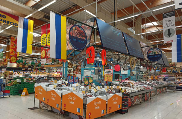 gcanaria_alcampo_alianza_promocion_productos_2020 Promocionar los productos de la tierra, alianza del Cabildo y Alcampo