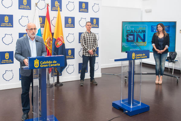 gcanaria_primer_macrofestival_online_2020 Primer macrofestival on line de Canarias con medio centenar de artistas