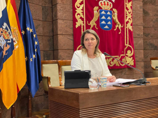 gobcan_Alicia_vanoostende_agricultura_2020 Plan de Soberanía Alimentaria para Canarias, líneas estratégicas