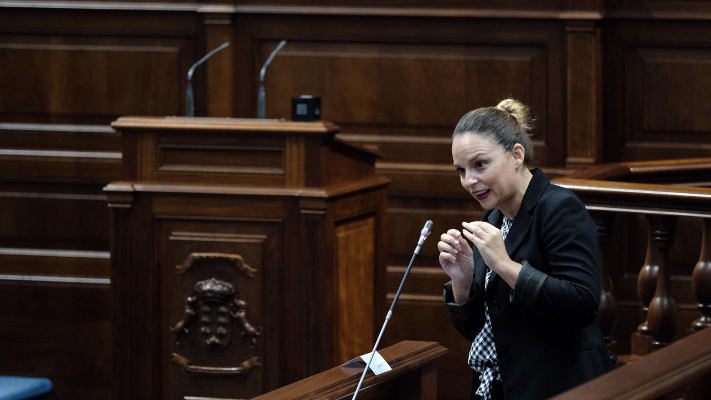 gobcan_Noemí_Santana_2020 Ampliar el escudo social del Estado con el esfuerzo hecho en Canarias