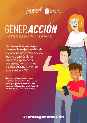 gobcan_generación2.0_2020 Segunda entrega de formación online en cuarentena