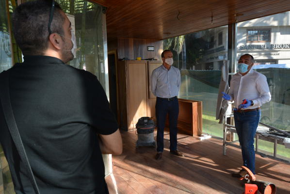 la palma mejora oficina turismo 2020
