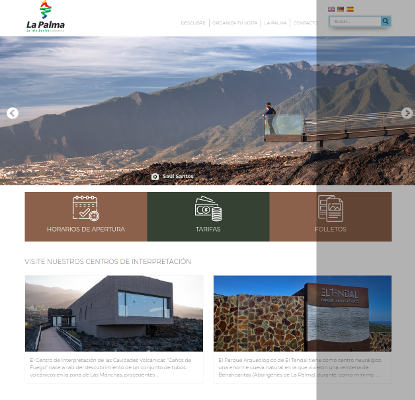 la_palma_Centros_de_interpretación_2020 Centros de interés turístico promocionan a través de una nueva web propia