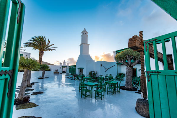 lanzarote_cact_Monumento_al_Campesino_2020 Avala la higiene de las cocinas de los restaurantes de los Centros