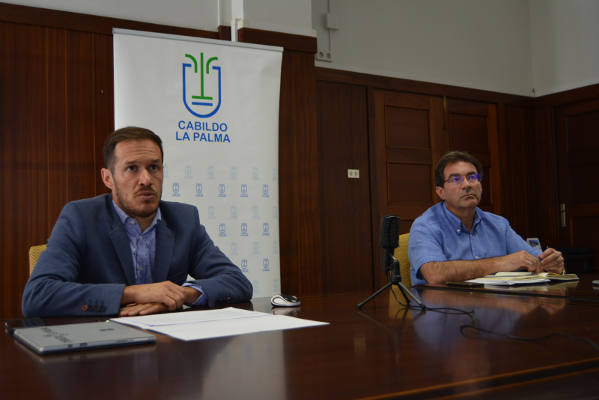 lapalma_Reunion_con_parlamentarios_de_LaPalma_2020 La unidad parlamentaria es una garantía para la Isla de La Palma