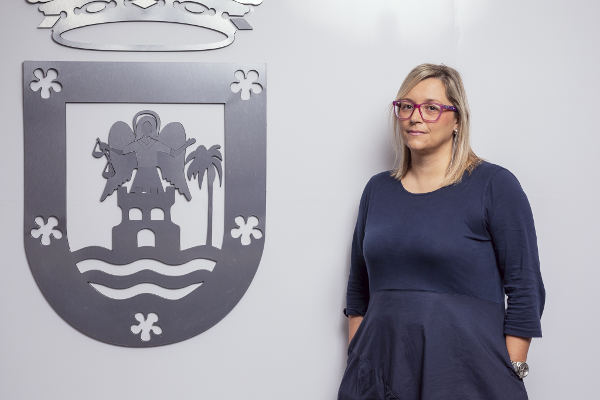 lapalma_nayra_castro_2020 Reabre al público sus oficinas de atención a la ciudadanía