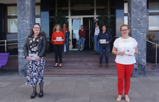 lapalma_presentacion_guia_trans_2020 Primera guía oficial para personas trans, ya disponible en La Palma