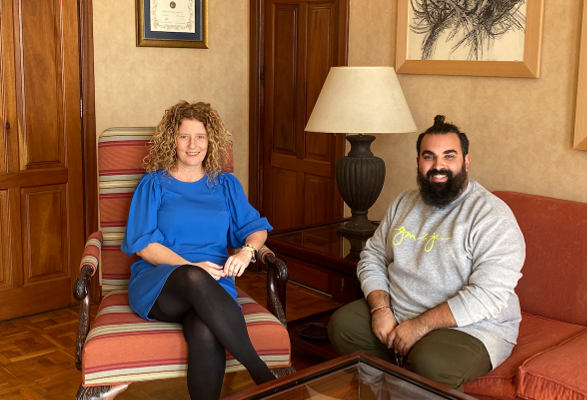 lapalma_proyecto_europeo_fusion_2020 Proyecto liderado por Sodepal que fusiona moda y tecnología