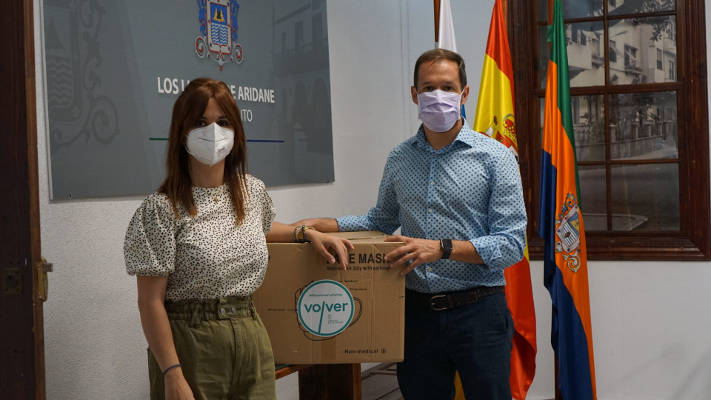 lapalma_reparto_mascarillas_2020 Reparto de mascarillas entre las personas y colectivos más vulnerables