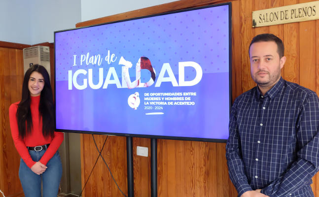 lavictoria_igualdad_2020 El I Plan Municipal de Igualdad implica a la ciudadanía