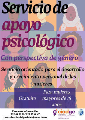 san miguelapoyo psicológico 2020 Servicio de apoyo psicológico con perspectiva de género