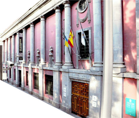 sc_tenerife_MUSEO_BELLAS_ARTES_2020 El Organismo Autónomo de Cultura abona las facturas de sus proveedores