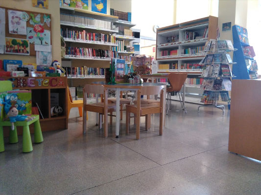sctenerife_BIBLIOTECA_OFRA_2020 La reapertura de las bibliotecas municipales prioritario para Santa Cruz