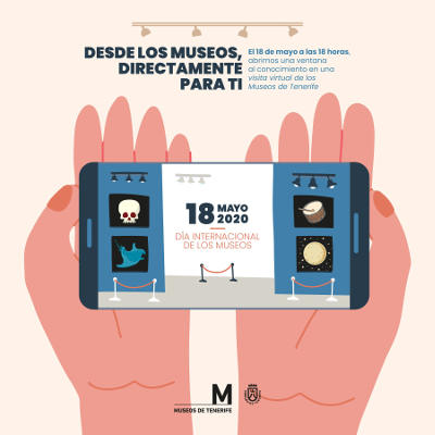 tenerife_Dia_Museos_2020 Visita virtual con motivo del Día Internacional de los Museos