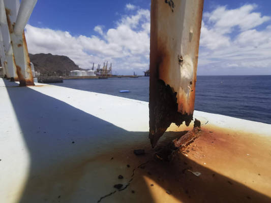 tenerife_cidemat_2020 Se prepara una solución para el CIDEMAT ante el grave deterioro