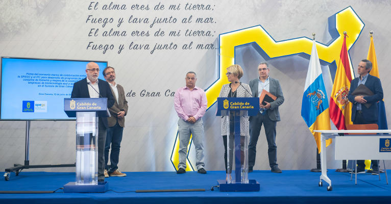 gcanaria_mejora_competitividad_2020 Invierten en mejorar la competitividad de las empresas de biotecnología